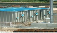 Water treatment tanks