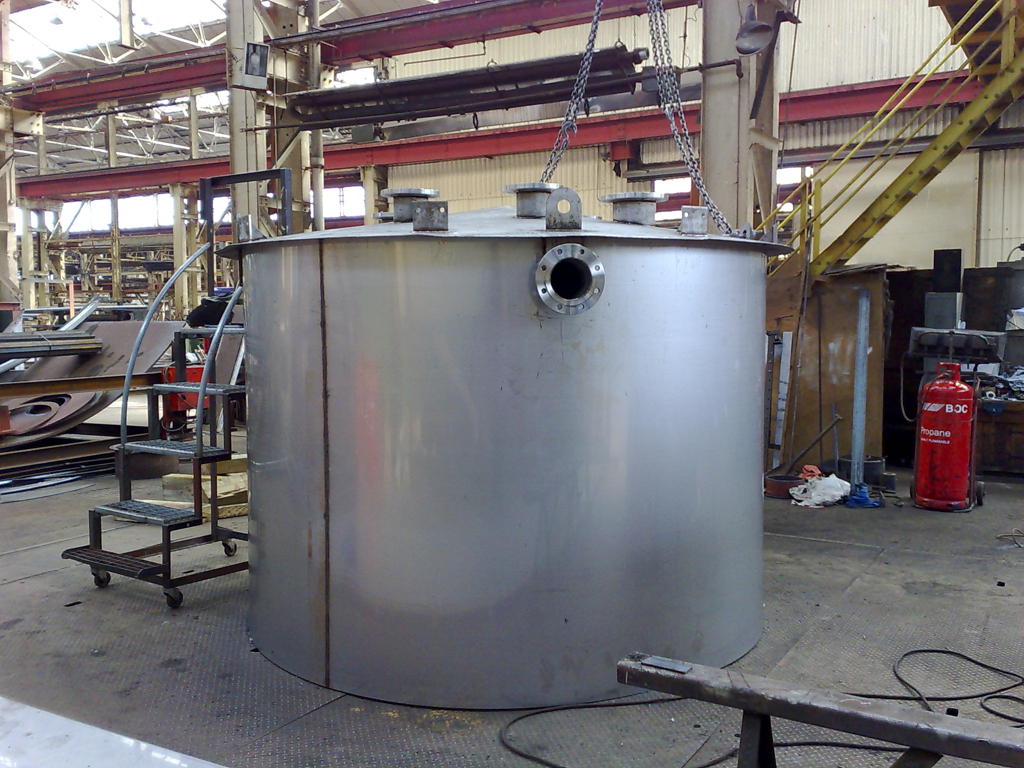 Gallery Allied Storage Tanks